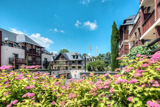 Hotel L'Acacia Lourdes Zewnętrze zdjęcie